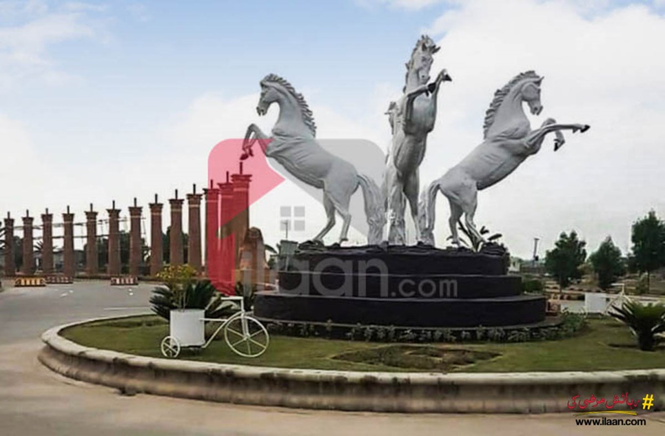 5 marla plot for sale in New Lahore City, Lahore