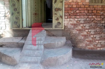8 Marla House for Sale in Nishat Park, Khokhar Road, Badami Bagh, Lahore