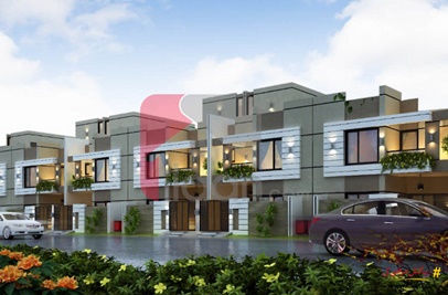 240 ( square yard ) house for sale in Anabia Residency, Gadap Town, Karachi