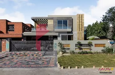 1 kanal house for sale in Block B, Phase 5, DHA, Lahore