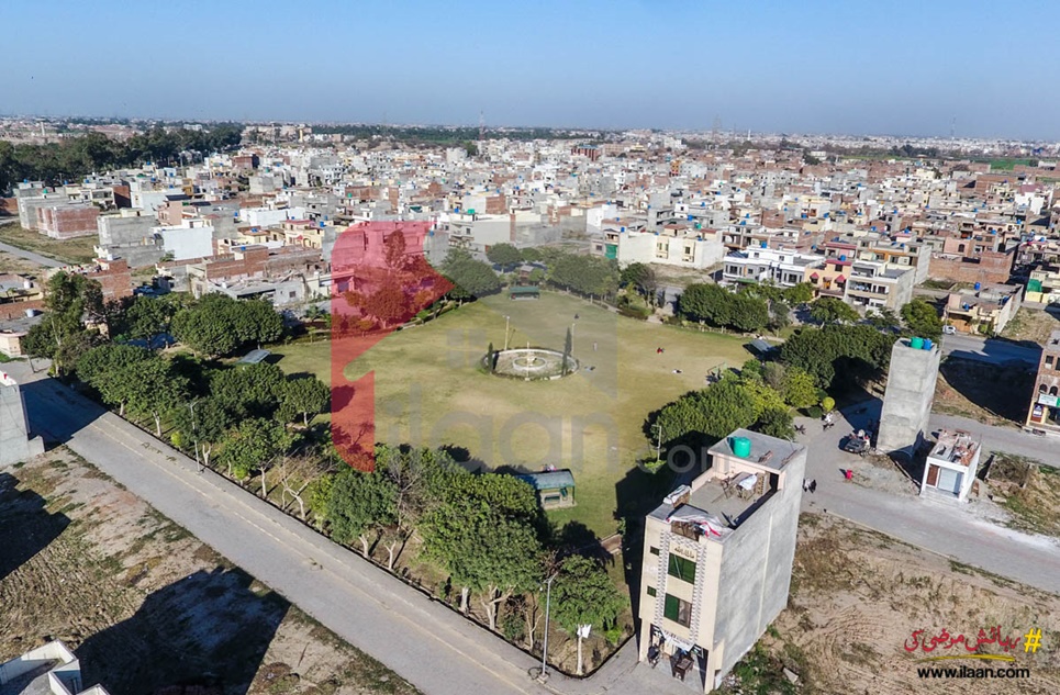 10 marla plot for sale in Lahore Garden Housing Scheme, Lahore