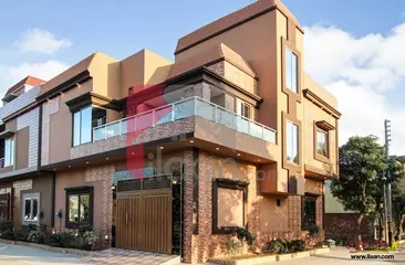 5 marla house for sale in Lahore Medical Housing Society, Lahore
