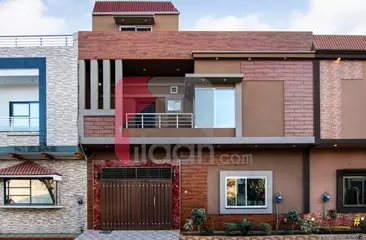 5 marla house for sale in Lahore Medical Housing Society, Lahore