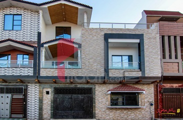5.5 marla house for sale in Lahore Medical Housing Society, Lahore