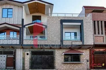 5.5 marla house for sale in Lahore Medical Housing Society, Lahore