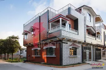 6 marla house for sale in Lahore Medical Housing Society, Lahore