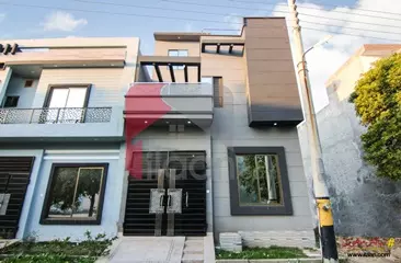 4 marla house for sale in Lahore Medical Housing Society, Lahore