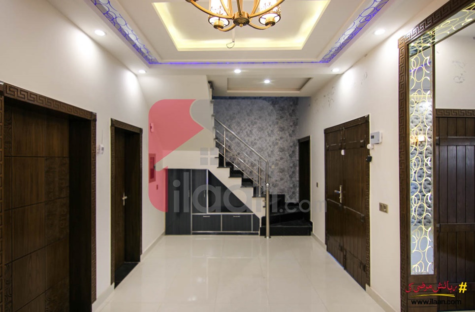 5.6 marla house for sale in Block AA, Sector D, Bahria Town, Lahore