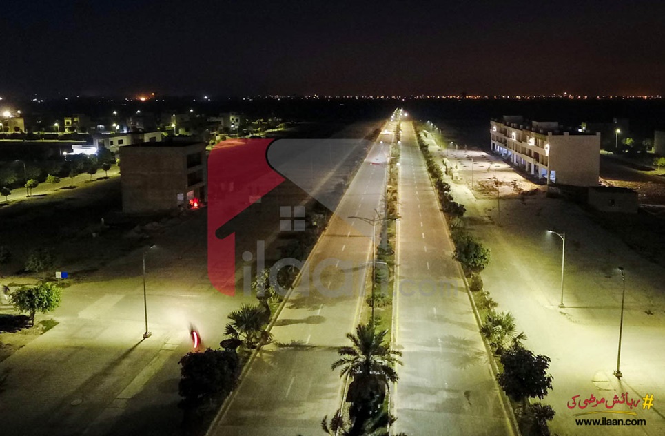 5 marla plot for sale on Main Boulevard, Phase 2, New Lahore City, Lahore