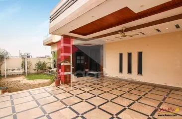 1 kanal house for sale in Block E4, IEP Engineers Town, Lahore