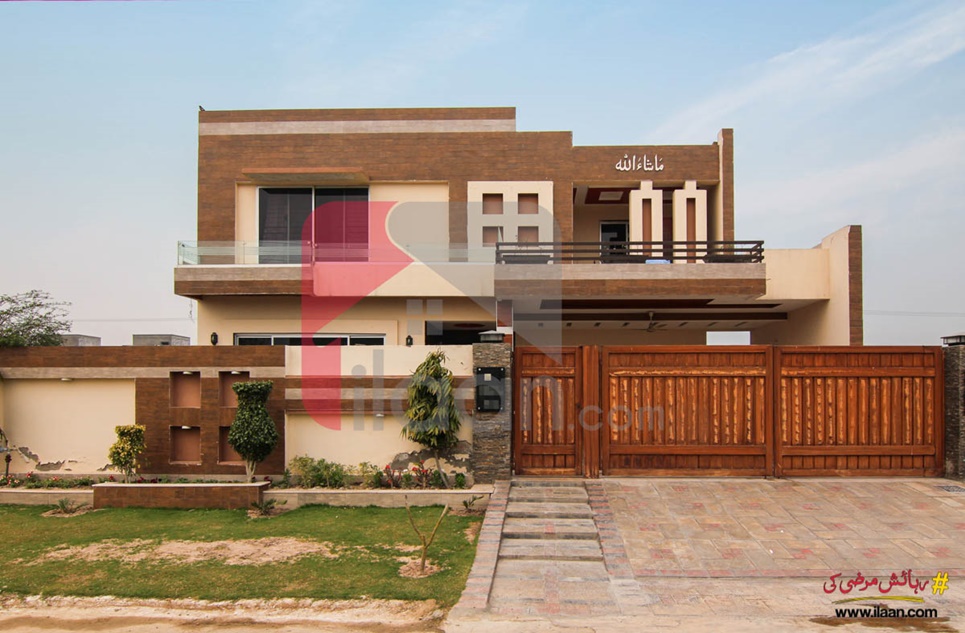1 kanal house for sale in Block E4, IEP Engineers Town, Lahore