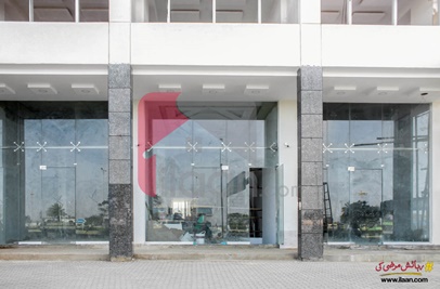 600 ( sq.ft ) office for sale in Dominion Business Center 2, Bahria Town, Karachi