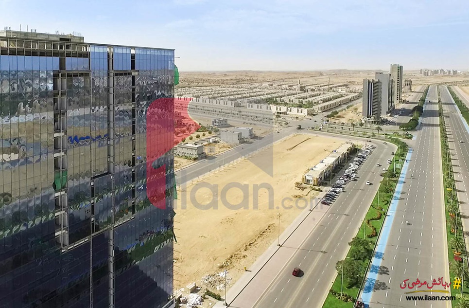 600 ( sq.ft ) office for sale in Dominion Business Center 2, Bahria Town, Karachi