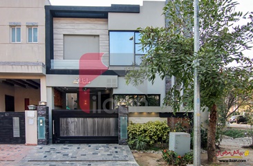 5 marla house for sale in Block B, Phase 5, DHA, Lahore