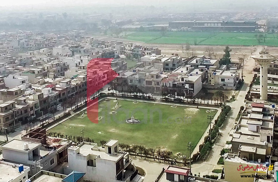 10 marla plot for sale in Jasmine Block, Park View Villas, Lahore