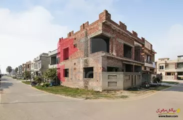 7 marla gray structure house for sale in Topaz Block, Park View Villas, Lahore