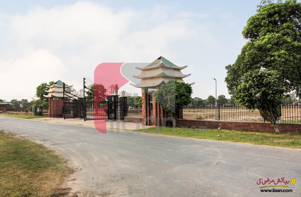 2 Kanal Plot for Sale in Block E2, IEP Engineers Town, Lahore