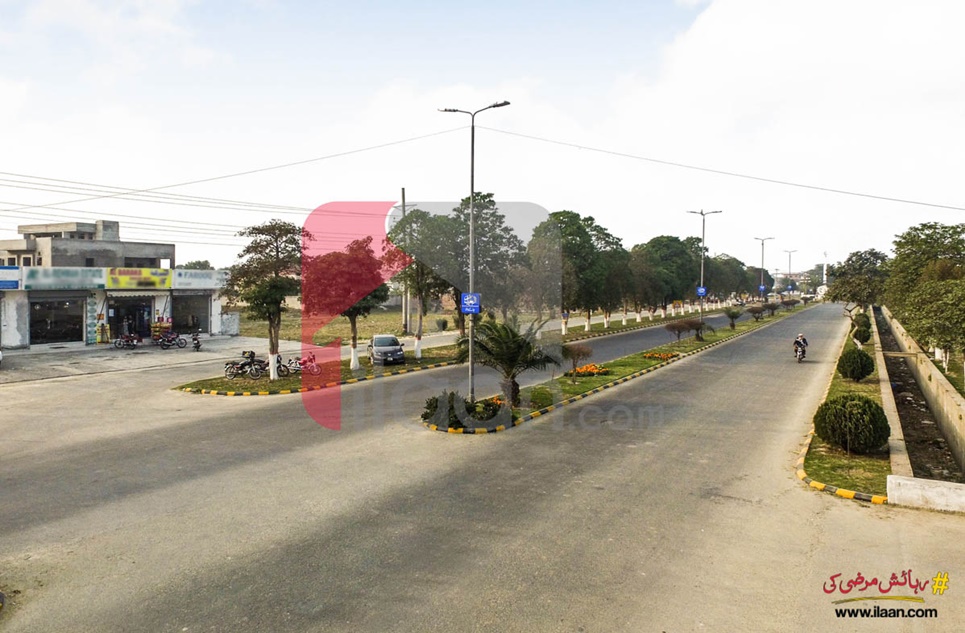 10 Marla Plot for Sale in Block F1, IEP Engineers Town, Lahore