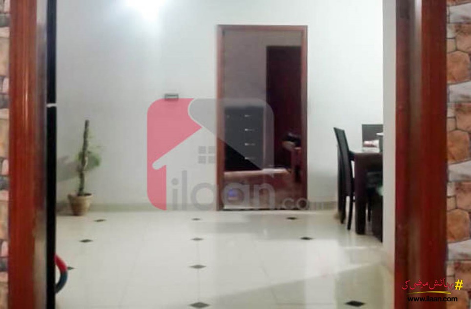 1500 ( sq.ft ) apartment for sale ( first floor ) in Block S, North Nazimabad Town, Karachi