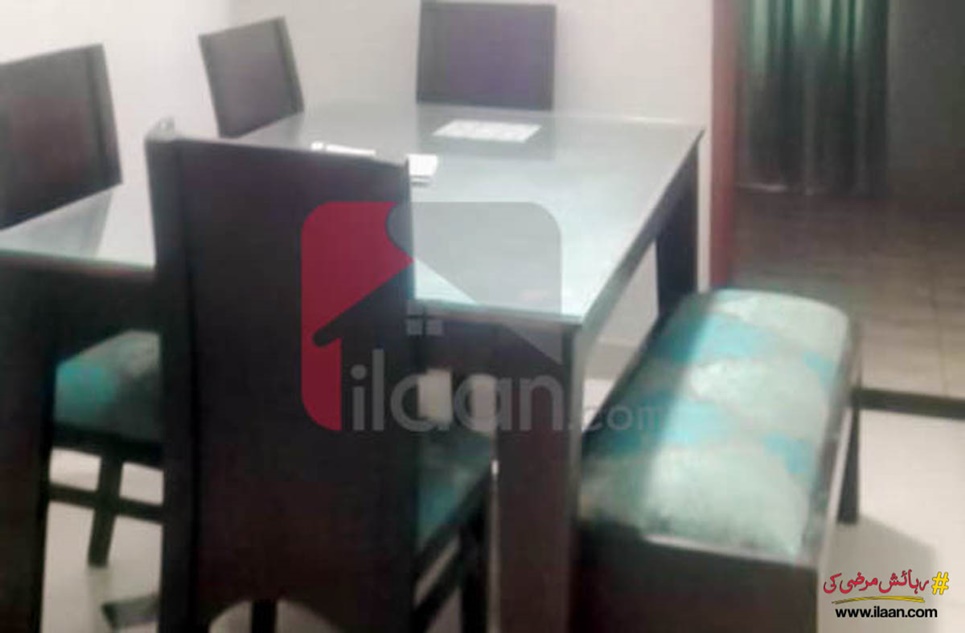 1500 ( sq.ft ) apartment for sale ( first floor ) in Block S, North Nazimabad Town, Karachi