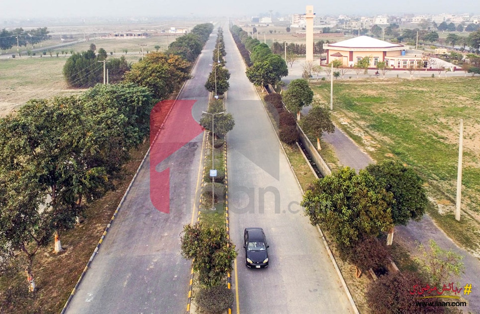 1 kanal plot for sale in Block C2, IEP Engineers Town, Lahore