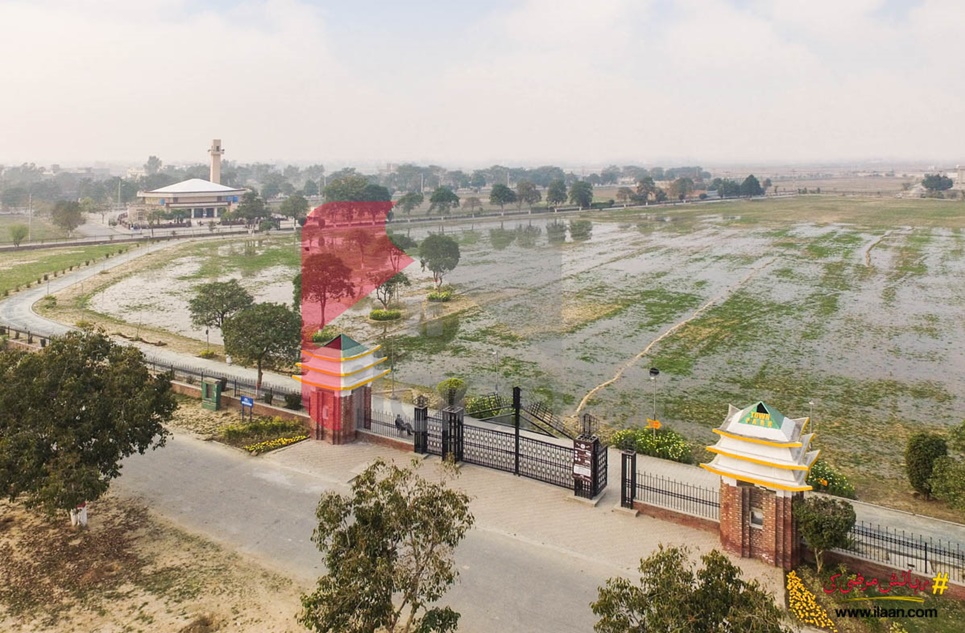1 kanal plot for sale in Block C1, IEP Engineers Town, Lahore