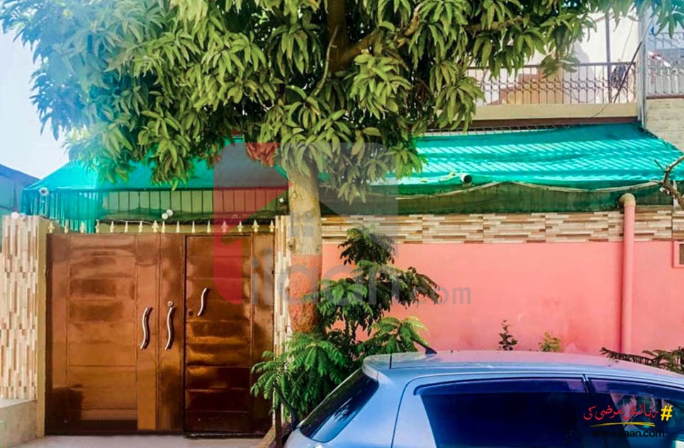 120 ( square yard ) house for sale Block 21, Federal B Area, Gulberg Town, Karachi