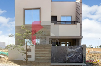 125 ( square yard ) house for sale in Ali Block, Precinct 12, Bahria Town, Karachi