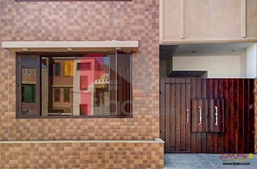 100 ( square yard ) house for sale in Phase 7 Extension, DHA, Karachi