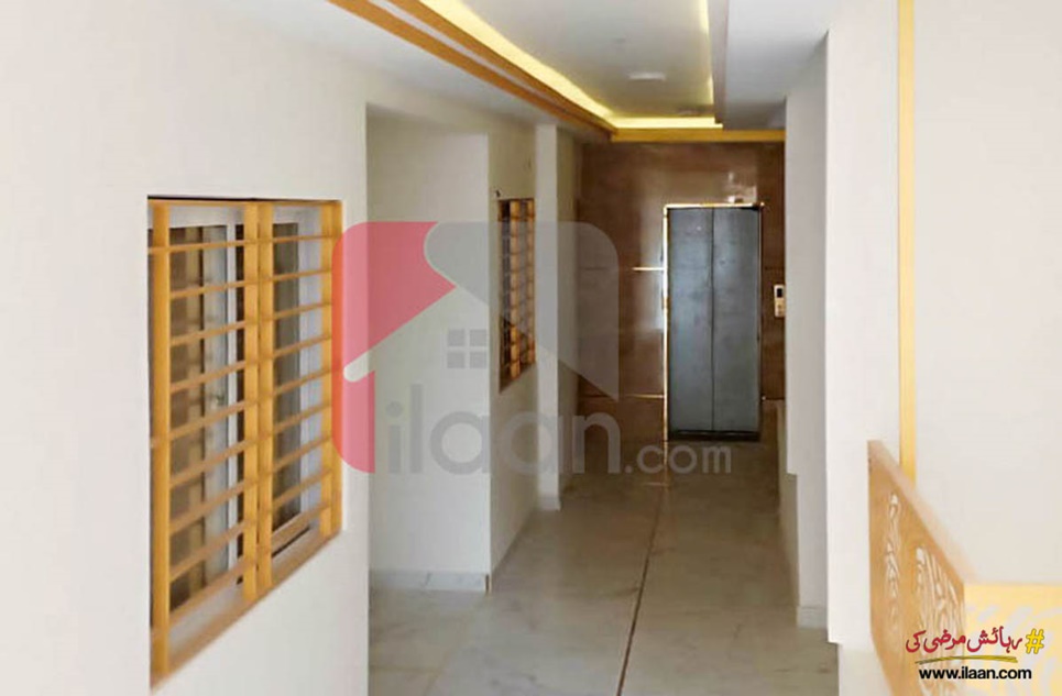 2100 ( sq.ft ) apartment for sale ( second floor ) near Navy Housing Scheme, Block 9, Clifton, Karachi