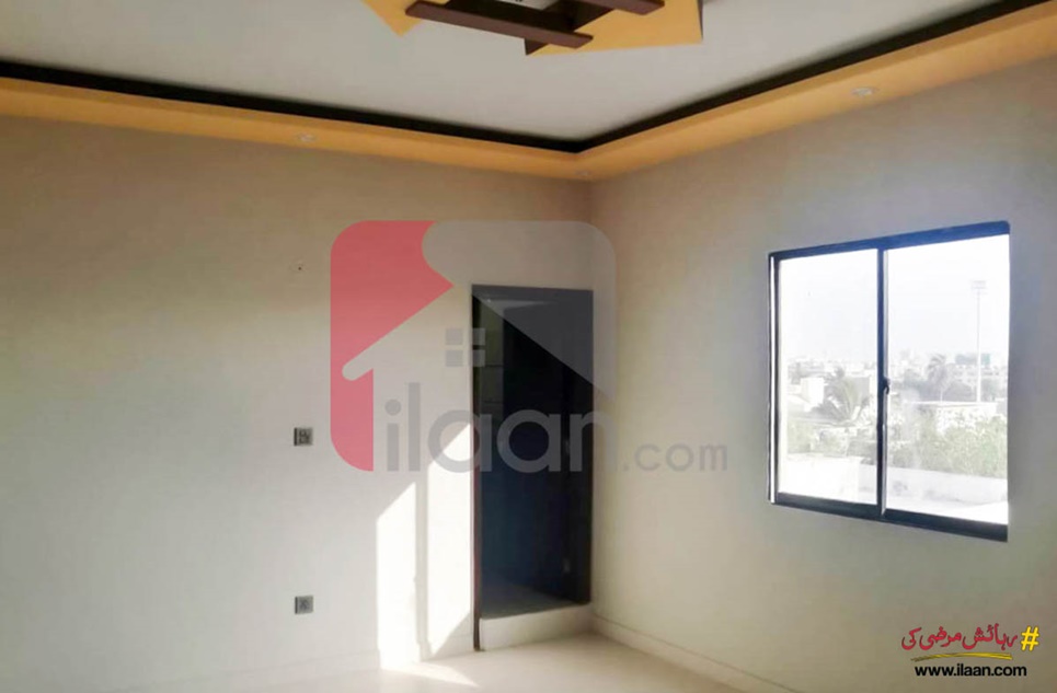 180 ( square yard ) house for sale ( third floor ) in Block J, North Nazimabad Town, Karachi