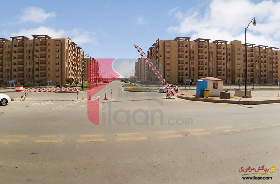 1575 ( sq.ft ) apartment for sale in GM Icon, Lake View Commercial, Precinct 19, Bahria Town, Karachi