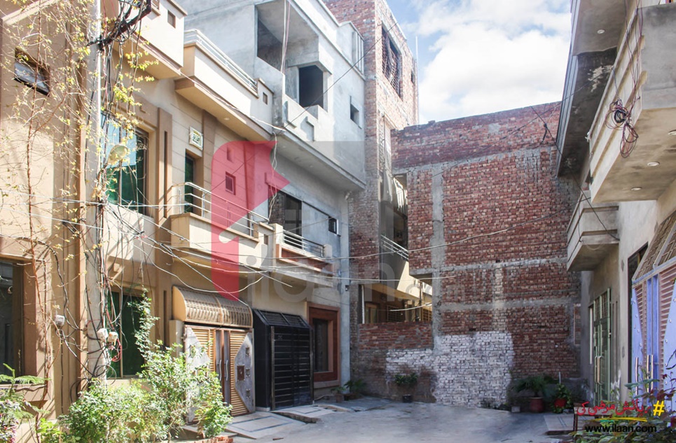 3 marla house for sale in Phase 2, Lalazar Housing Scheme, Lahore