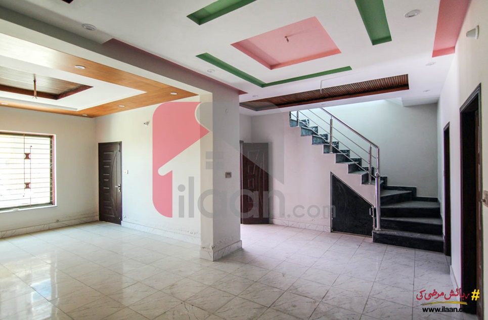 5 marla house for sale in Block A, Phase 3, Ghous Garden, Lahore