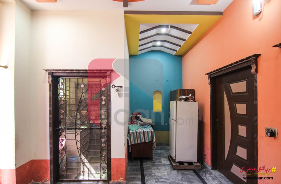 3 marla house for sale in Block A, Phase 3, Ghous Garden, Lahore