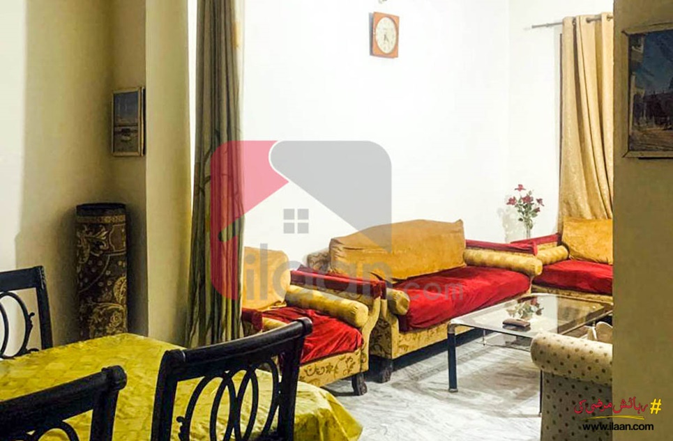5 marla house for rent in Allah Hoo Chowk, Phase 1, Johar Town, Lahore
