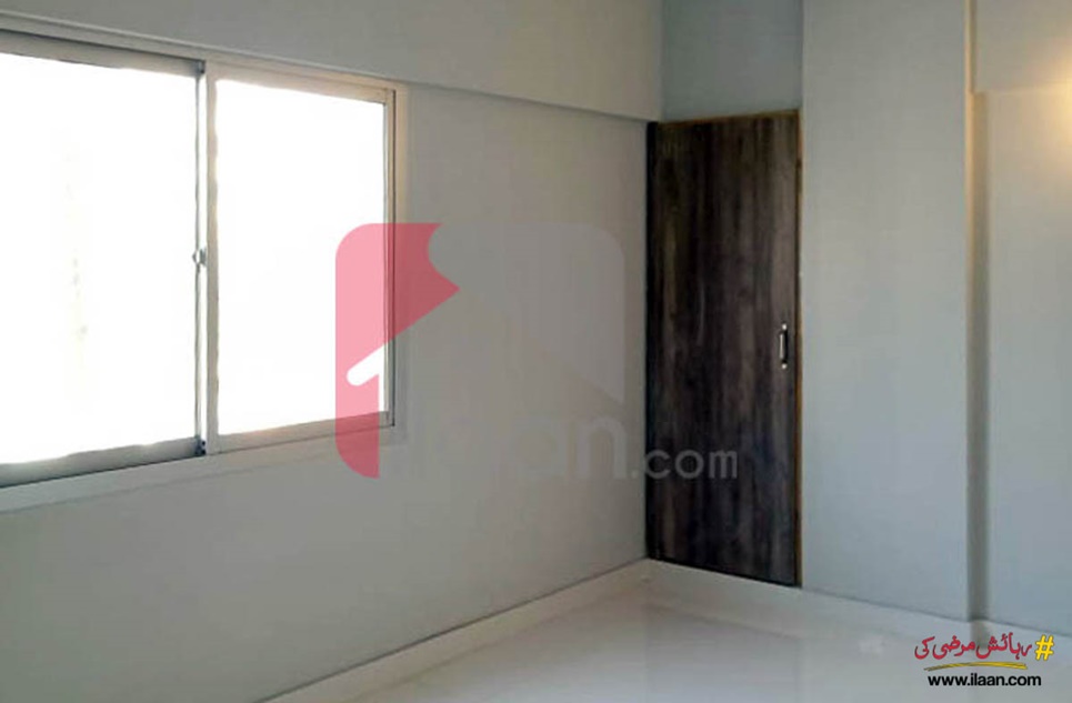 2340 ( sq.ft ) apartment for sale ( fourth floor ) in Khayaban-e-Jami, Phase 2 Extension, DHA, Karachi