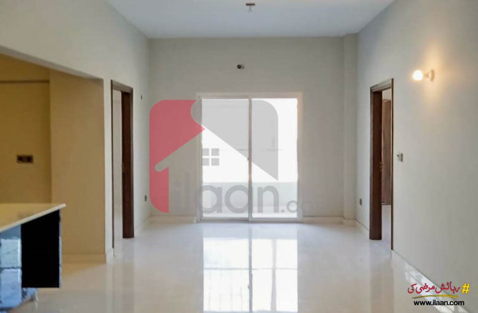 2340 ( sq.ft ) apartment for sale ( fourth floor ) in Khayaban-e-Jami, Phase 2 Extension, DHA, Karachi