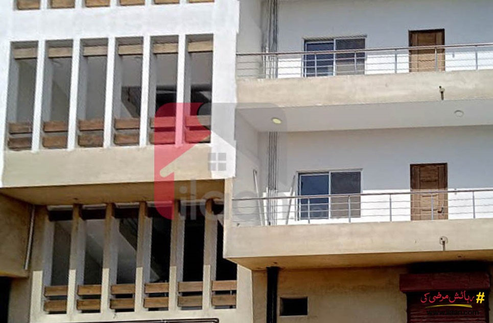 2340 ( sq.ft ) apartment for sale ( seventh floor ) in Khayaban-e-Jami, Phase 2 Extension, DHA, Karachi