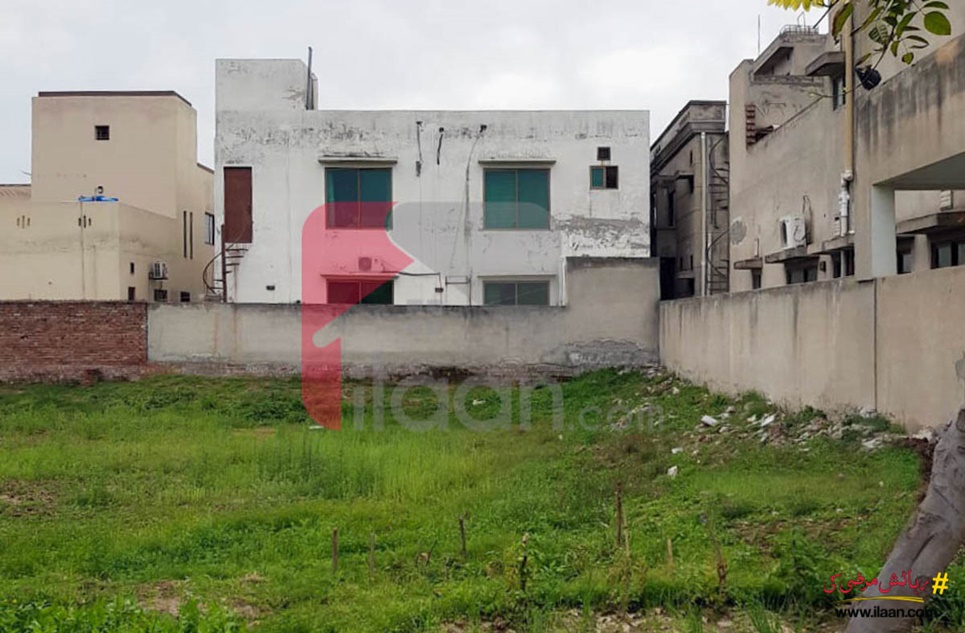 1 kanal plot for sale in Block J, Valencia Housing Society, Lahore