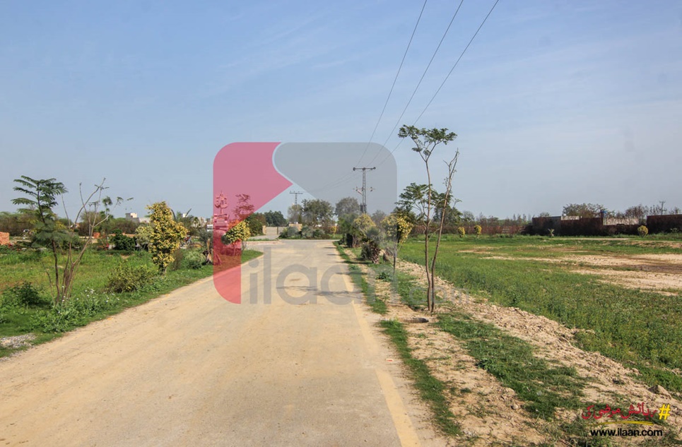 5 marla plot for sale in Hadyara Village, Near Phase 7, DHA, Barki Road, Lahore