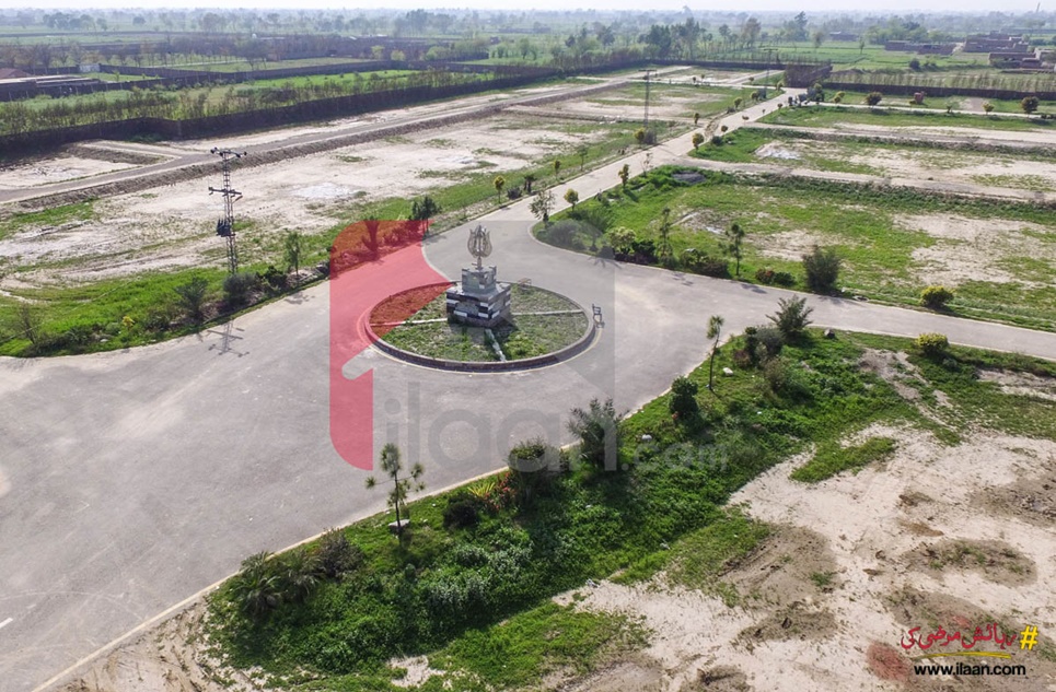 6 marla plot for sale in Hadyara Village, Near Phase 7, DHA, Barki Road, Lahore