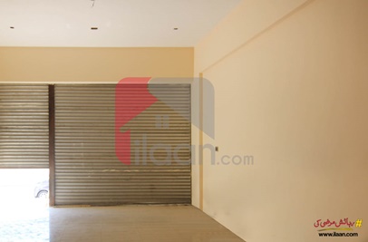850 ( sq.ft ) shop for sale ( ground floor + basement ) in Jami Commercial Area, Phase 7, DHA, Karachi