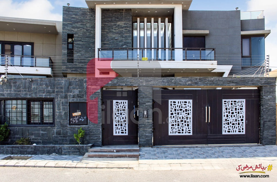 1000 ( square yard ) house for sale in Khayaban-e-Iqbal, Phase 8, DHA, Karachi 
