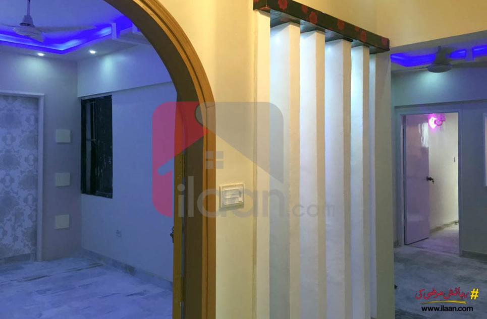 750 ( sq.ft ) apartment for sale ( second floor ) in Phase 5, DHA, Karachi