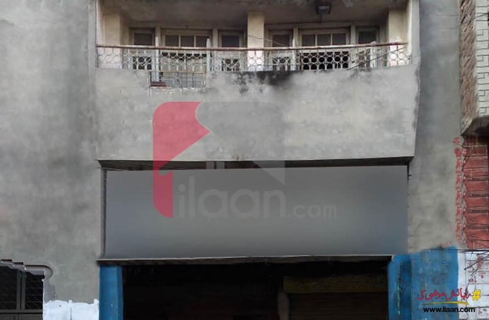 7 marla building for sale near Gol Bagh, Shadbagh, Lahore