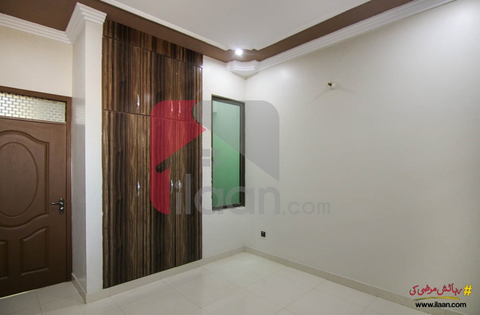 1120 ( sq.ft ) apartment for sale ( third floor ) in PCSIR Housing Society, Scheme 33,  Karachi
