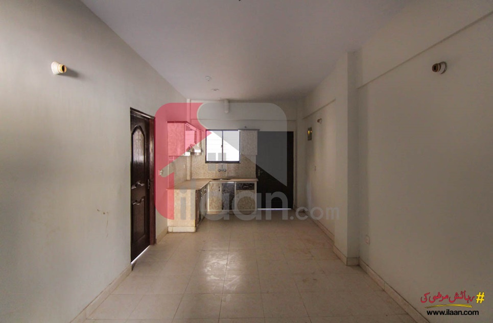 500 ( sq.ft ) apartment for sale ( first floor ) in Country Garden, Scheme 33, Karachi
