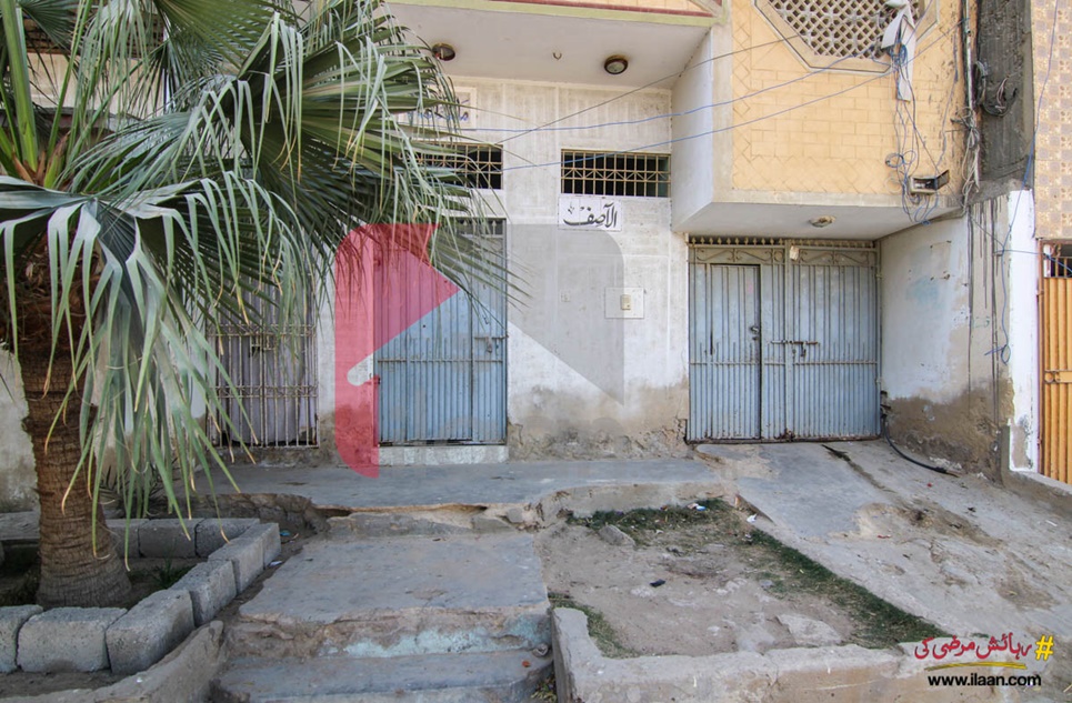 120 ( square yard ) house for sale in Bhittai Colony, Korangi Creek, Karachi