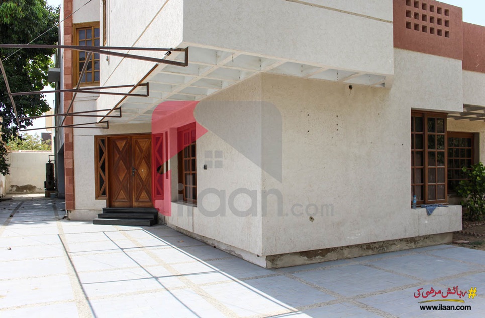 1000 ( square yard ) house for sale in Khayaban-e-Shujaat, Phase 6, DHA, Karachi